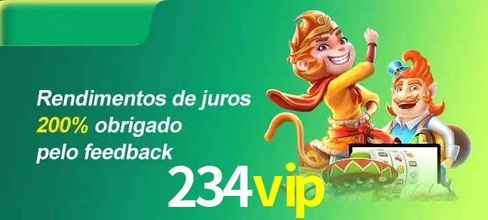 Promoções 1 234vip